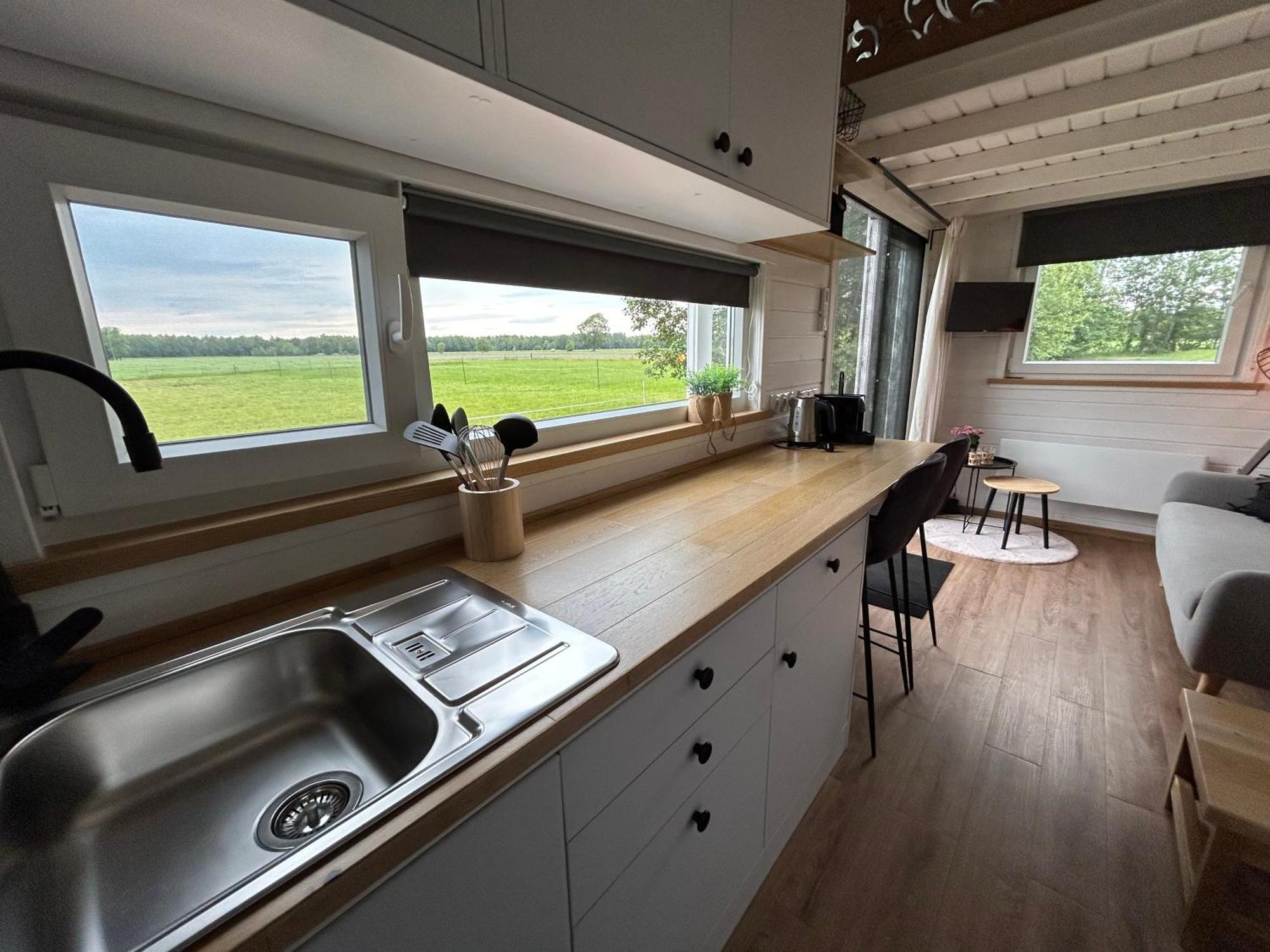 T'Hus Bed & Breakfast Katlijk Kültér fotó